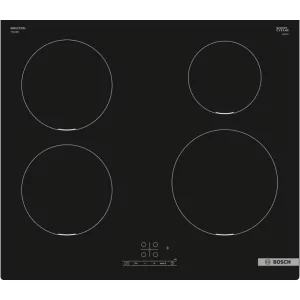 Kontrolsat - Placa Bosch - PIE611BB5E (Série 4)
