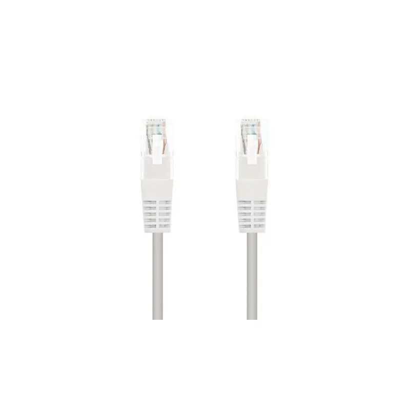 Nanocable Cabo de Rede RJ-45 UTP AWG24 Cat. 6 2m Branco Nanocable Cabo de Rede RJ-45 UTP AWG24 Cat. 6 2m Branco