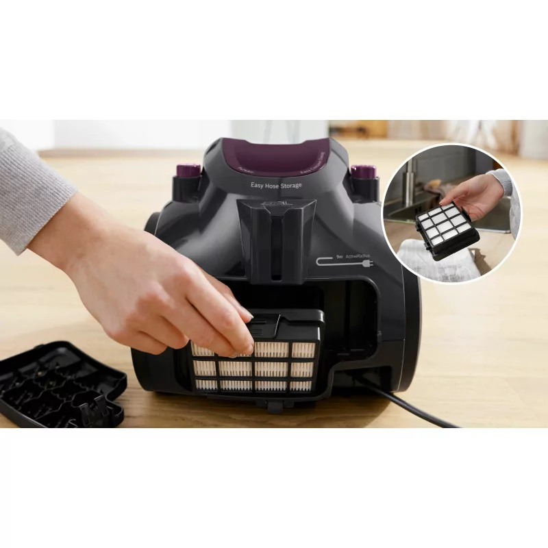 Kontrolsat - Bosch Vacuum Cleaner - BGC05AAA1 (Series 2)