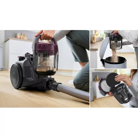 Kontrolsat - Bosch Vacuum Cleaner - BGC05AAA1 (Series 2) Kontrolsat - Bosch Vacuum Cleaner - BGC05AAA1 (Series 2)
