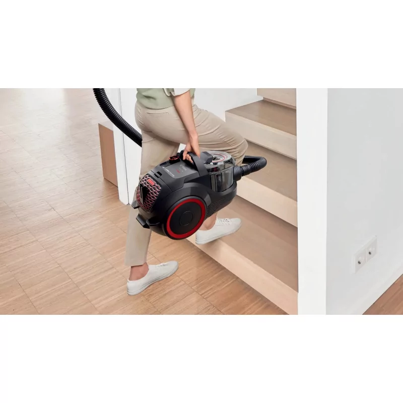 Kontrolsat - Bosch Vacuum Cleaner - BGC21POW1 (Series 4)
