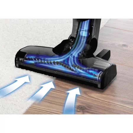 Kontrolsat - Bosch Vertical Vacuum Cleaner - BBH32101 (Series 4) Kontrolsat - Bosch Vertical Vacuum Cleaner - BBH32101 (Series 4)