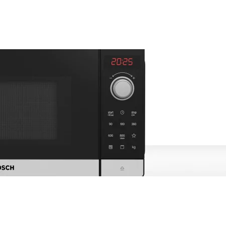 Kontrolsat - Micro-Ondas Bosch - 20L - FEL023MS2 (Série 2) Kontrolsat - Micro-Ondas Bosch - 20L - FEL023MS2 (Série 2)