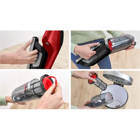 Kontrolsat - Bosch Vertical Vacuum Cleaner - BBH3ZOO28 (Series 4) Kontrolsat - Bosch Vertical Vacuum Cleaner - BBH3ZOO28 (Series 4)