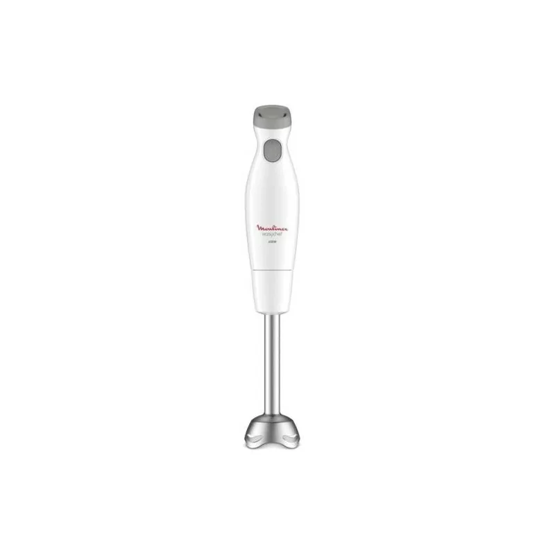 Moulinex Wand DD-451110 - 450W Steel Moulinex Wand DD-451110 - 450W Steel