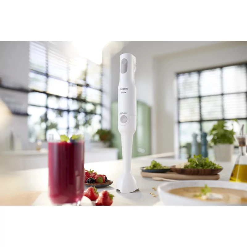 Kontrolsat - Philips ProMix Hand Blender - 650 W - w/ Cup - HR2531/00