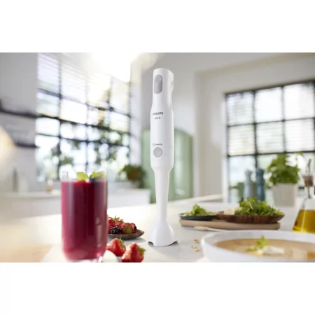 Kontrolsat - Philips ProMix Hand Blender - 650 W - w/ Cup - HR2531/00 Kontrolsat - Philips ProMix Hand Blender - 650 W - w/ Cup - HR2531/00