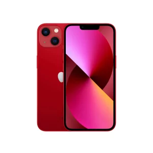 Kontrolsat - Apple iPhone 13 5G - 4GB/256GB - Vermelho - MLQ93QL/A
