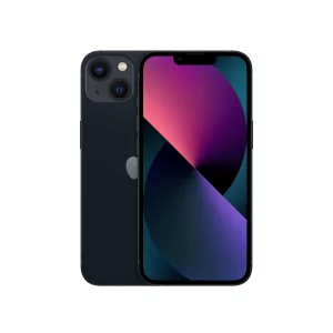 Kontrolsat - Apple iPhone 13 5G - 4GB/256GB - Black - MLQ63QL/A
