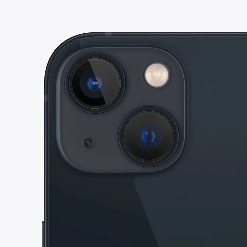 Kontrolsat - Apple iPhone 13 5G - 4GB/256GB - Preto - MLQ63QL/A