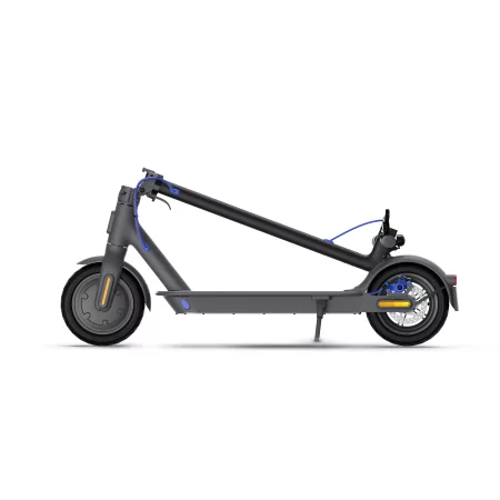 Kontrolsat - Trotinete Elétrica Xiaomi Mi Electric Scooter 3 - Preta - BHR4854GL Kontrolsat - Trotinete Elétrica Xiaomi Mi Electric Scooter 3 - Preta - BHR4854GL