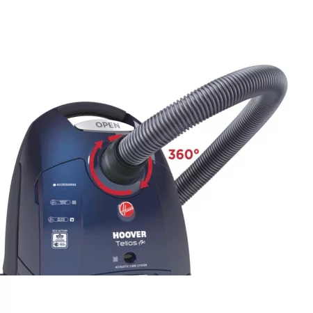 Kontrolsat - Aspirador Hoover Télios Plus - TE80PET 011 Kontrolsat - Aspirador Hoover Télios Plus - TE80PET 011