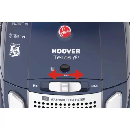 Kontrolsat - Aspirador Hoover Télios Plus - TE80PET 011 Kontrolsat - Aspirador Hoover Télios Plus - TE80PET 011