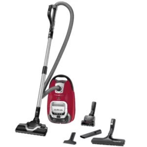 Kontrolsat - Aspirador com Saco Rowenta R07473EA Silence Force - Animal Care - (4.5L - 400W - 58dB)