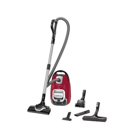 Kontrolsat - Rowenta R07473EA Silence Force Vacuum Cleaner with Bag - Animal Care - (4.5L - 400W - 58dB) Kontrolsat - Rowenta R07473EA Silence Force Vacuum Cleaner with Bag - Animal Care - (4.5L - 400W - 58dB)