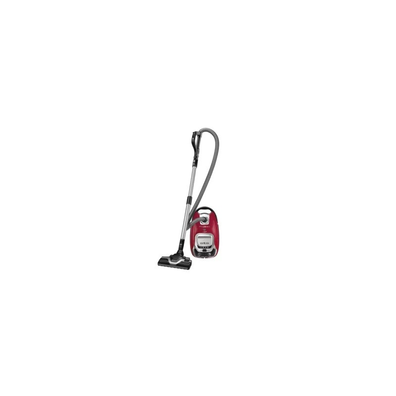 Kontrolsat - Rowenta R07473EA Silence Force Vacuum Cleaner with Bag - Animal Care - (4.5L - 400W - 58dB)