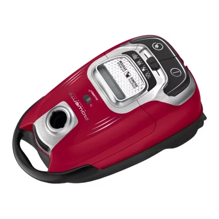 Kontrolsat - Rowenta R07473EA Silence Force Vacuum Cleaner with Bag - Animal Care - (4.5L - 400W - 58dB) Kontrolsat - Rowenta R07473EA Silence Force Vacuum Cleaner with Bag - Animal Care - (4.5L - 400W - 58dB)