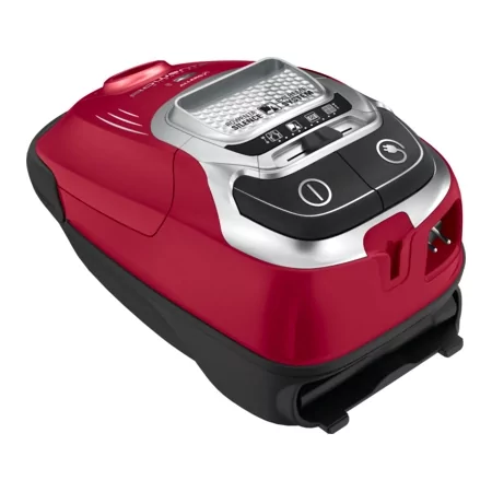 Kontrolsat - Rowenta R07473EA Silence Force Vacuum Cleaner with Bag - Animal Care - (4.5L - 400W - 58dB) Kontrolsat - Rowenta R07473EA Silence Force Vacuum Cleaner with Bag - Animal Care - (4.5L - 400W - 58dB)