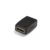 Adaptador Extensor Hdmi(a) H-h Aisens - Preto - A121-0123