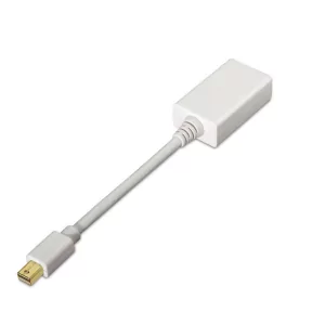 Kontrolsat - Adaptador Mini Display Port M Hdmi H Aisens - 15cm - Branco - A125-0138