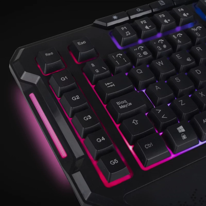 Kontrolsat - Teclado Gaming NGS - GKX-450