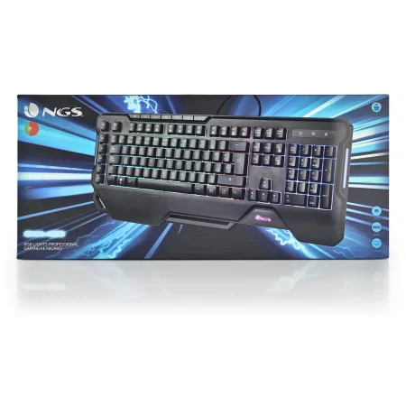 Kontrolsat - Teclado Gaming NGS - GKX-450 Kontrolsat - Teclado Gaming NGS - GKX-450
