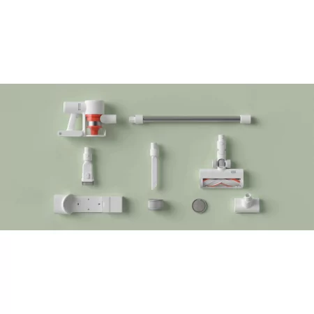 Kontrolsat - Aspirador Portátil Xiaomi Mi G9 - Branco -MJSCXCQ1T Kontrolsat - Aspirador Portátil Xiaomi Mi G9 - Branco -MJSCXCQ1T
