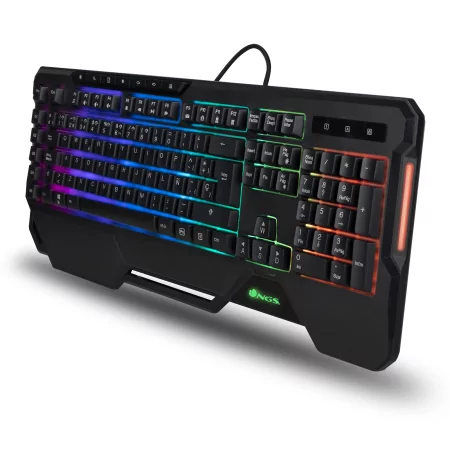 Kontrolsat - Teclado Gaming NGS - GKX-450 Kontrolsat - Teclado Gaming NGS - GKX-450