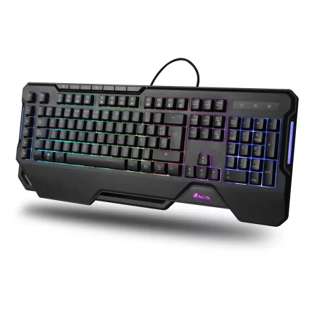 Kontrolsat - Teclado Gaming NGS - GKX-450 Kontrolsat - Teclado Gaming NGS - GKX-450