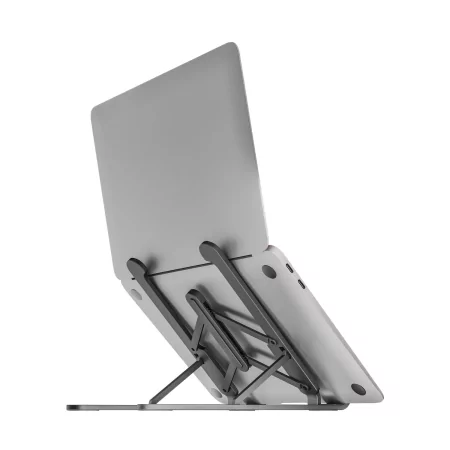 Kontrolsat - Soporte para portátil/tablet aisens lps1m-101/ gris oscuro Kontrolsat - Soporte para portátil/tablet aisens lps1m-101/ gris oscuro