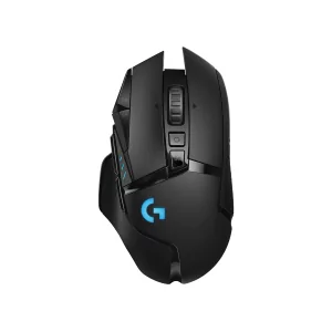 Kontrolsat - Rato Gaming Logitech G502 Hero Lightspeed USB - Preto - 910-005568
