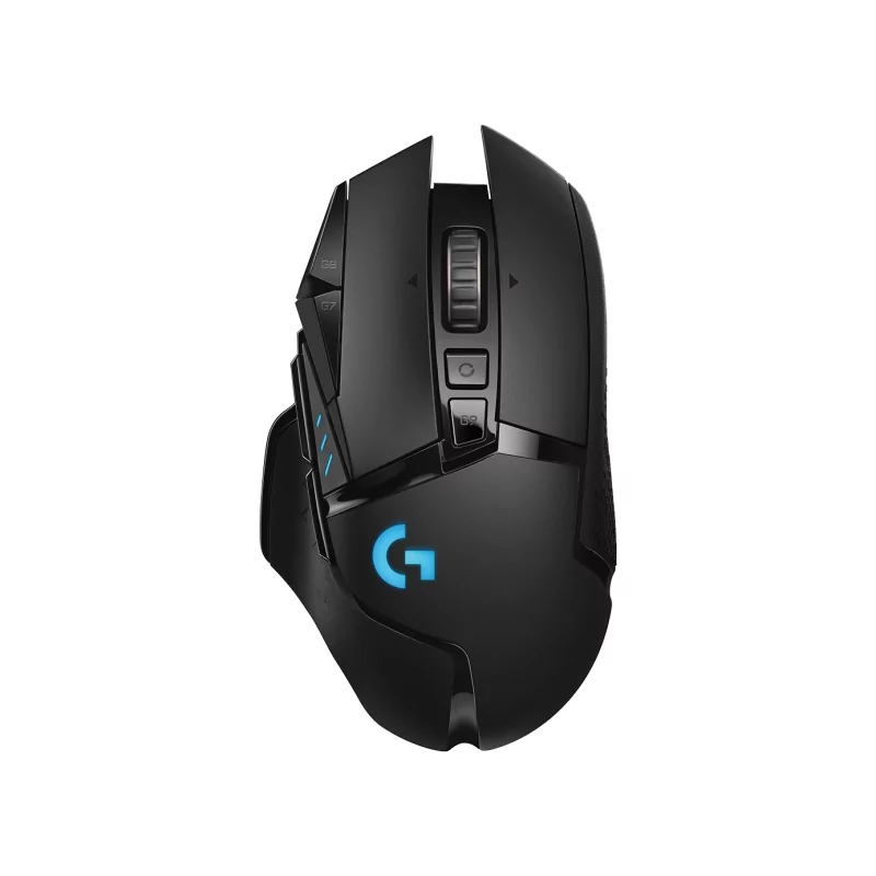 Kontrolsat - RATON GAMING LOGITECH G G502 HERO LIGHTSPEED USB Kontrolsat - RATON GAMING LOGITECH G G502 HERO LIGHTSPEED USB