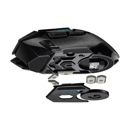 Kontrolsat - RATON GAMING LOGITECH G G502 HERO LIGHTSPEED USB Kontrolsat - RATON GAMING LOGITECH G G502 HERO LIGHTSPEED USB