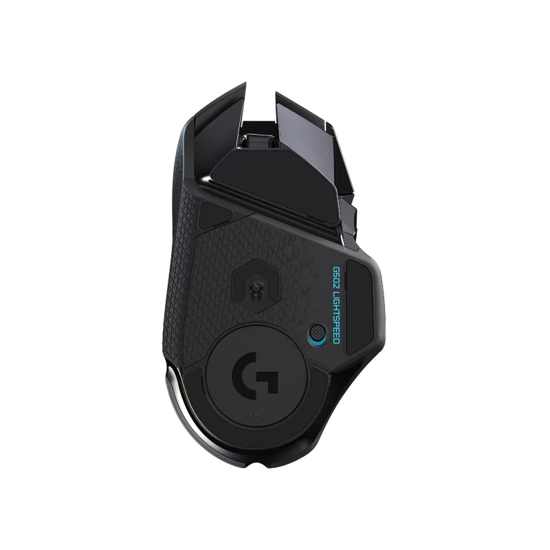 Kontrolsat - RATON GAMING LOGITECH G G502 HERO LIGHTSPEED USB