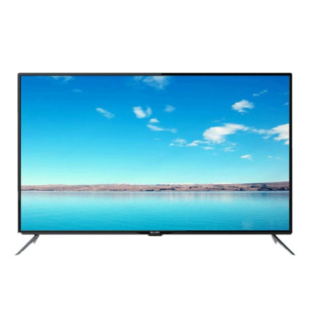 Smart TV LED 55" Silver - LE410885 - 4K
