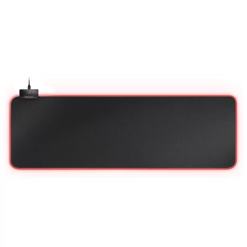 Kontrolsat - Tapete de Rato Mars Gaming - XXL RGB - 2 x USB 2.0 Hub - MMPRGB2