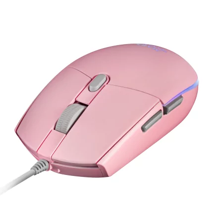 Kontrolsat - Rato MARS GAMING MMG Pink , 3200 DPI, RGB flow, light, ergonomic Kontrolsat - Rato MARS GAMING MMG Pink , 3200 DPI, RGB flow, light, ergonomic