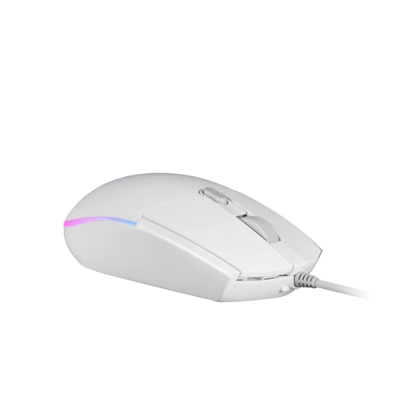 Kontrolsat - Rato Mars Gaming - 3.200 DPI - RGB - MMGW