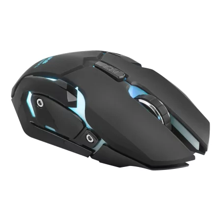 Kontrolsat - Rato Mars Gaming - 3.200 DPI - RGB - Wireless - MMW Kontrolsat - Rato Mars Gaming - 3.200 DPI - RGB - Wireless - MMW