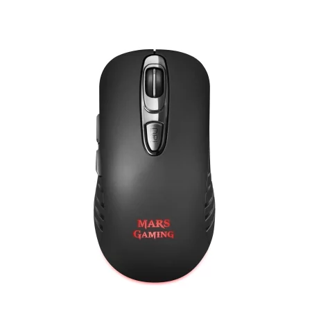 Kontrolsat - Rato Mars Gaming - 3.200 DPI - RGB - Wireless - Botões Mecânicos - MMW2 Kontrolsat - Rato Mars Gaming - 3.200 DPI - RGB - Wireless - Botões Mecânicos - MMW2