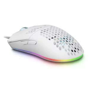 Kontrolsat - Rato Mars Gaming - 12.400 DPI - RGB - MMAXW
