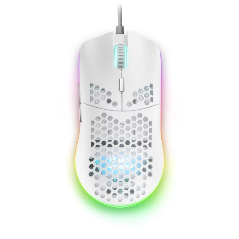 Kontrolsat - Rato Mars Gaming - 12.400 DPI - RGB - MMAXW