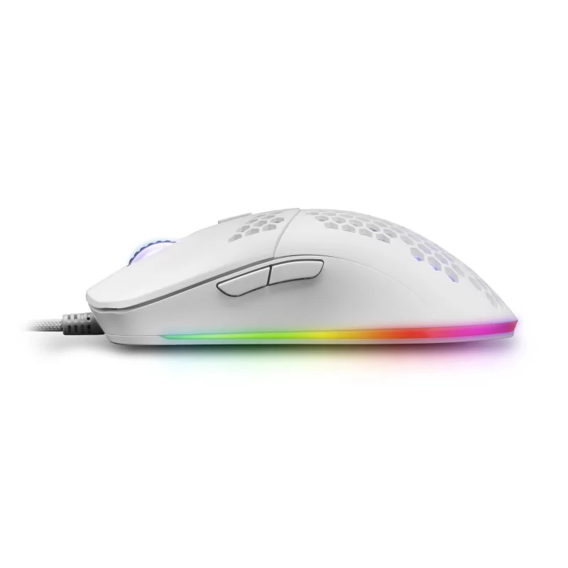 Kontrolsat - Rato Mars Gaming - 12.400 DPI - RGB - MMAXW