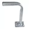 Pé Base Rectangular 32 Galvanizado