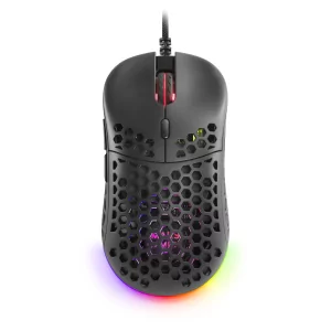Kontrolsat - Rato Mars Gaming - 12.800 DPI - RGB - MM55