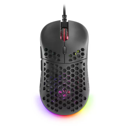 Kontrolsat - Rato Mars Gaming - 12.800 DPI - RGB - MM55 Kontrolsat - Rato Mars Gaming - 12.800 DPI - RGB - MM55