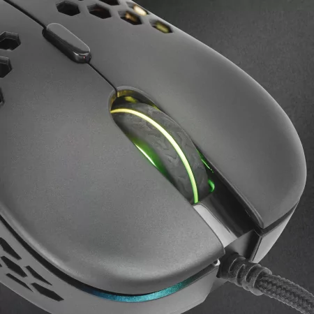 Kontrolsat - Rato Mars Gaming - 12.800 DPI - RGB - MM55 Kontrolsat - Rato Mars Gaming - 12.800 DPI - RGB - MM55