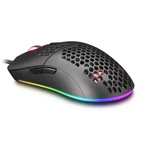 Kontrolsat - Rato Mars Gaming - 12.400 DPI - RGB - MMAX