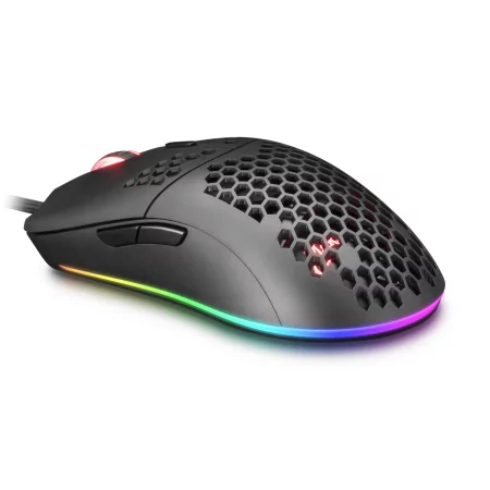 Kontrolsat - Rato Mars Gaming - 12.400 DPI - RGB - MMAX Kontrolsat - Rato Mars Gaming - 12.400 DPI - RGB - MMAX