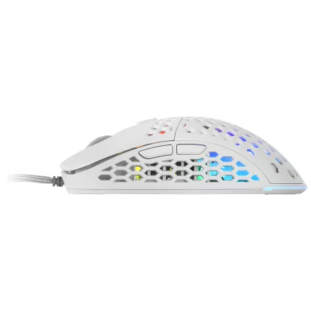 Kontrolsat - Rato Mars Gaming - 12.800 DPI - RGB - MM55W Kontrolsat - Rato Mars Gaming - 12.800 DPI - RGB - MM55W
